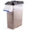Broil King Container De Rangement Pellets Broilking 9kg -Le Brasero Magique Boutique container a pellets broilking 9kg