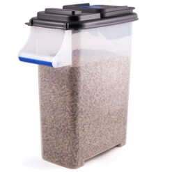 Broil King Container De Rangement Pellets Broilking 9kg