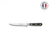 Couteau à Désosser Sabatier Idéal Laiton Noir 13 Cm 2 Couteau à Désosser Sabatier Idéal Laiton Noir 13 Cm -Le Brasero Magique Boutique couteau a desosser sabatier ideal laiton noir 13 cm