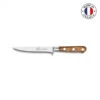 Couteau à Désosser Sabatier Provençao 13cm Olivier -Le Brasero Magique Boutique couteau a desosser sabatier provencao 13cm olivier