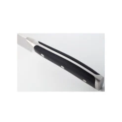 Couteau D'office Wusthof Ikon 9 Cm Noir -Le Brasero Magique Boutique couteau d office wusthof ikon 9 cm noir 2