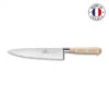 Couteau De Chef Sabatier Broceliande Hêtre 15cm -Le Brasero Magique Boutique couteau de chef sabatier broceliandre hetre 15cm