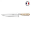 Couteau De Chef Sabatier Broceliande Hêtre 20cm 1 Couteau De Chef Sabatier Broceliande Hêtre 20cm -Le Brasero Magique Boutique couteau de chef sabatier broceliandre hetre 20cm