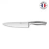 Couteau De Chef Sabatier Orys 20cm Inox -Le Brasero Magique Boutique couteau de chef sabatier orys 20cm inox