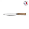 Couteau De Chef Sabatier Perigord 15cm Noyer -Le Brasero Magique Boutique couteau de chef sabatier perigord 15cm noyer