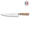 Couteau De Chef Sabatier Perigord 20 Cm Noyer 1 Couteau De Chef Sabatier Perigord 20 Cm Noyer -Le Brasero Magique Boutique couteau de chef sabatier perigord 20 cm noyer