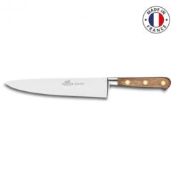 Couteau De Chef Sabatier Perigord 20 Cm Noyer
