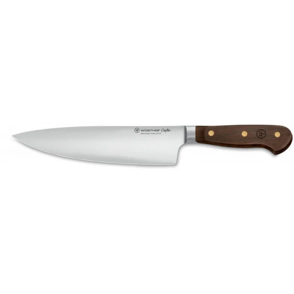 Couteau De Chef Wusthof Crafter 20 Cm 3 Couteau De Chef Wusthof Crafter 20 Cm
