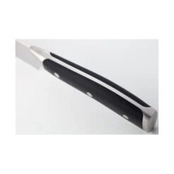 Couteau De Chef Wusthof Ikon 20 Cm Ikon Noir 9 Couteau De Chef Wusthof Ikon 20 Cm Ikon Noir -Le Brasero Magique Boutique couteau de chef wusthof ikon 20 cm ikon noir 3