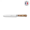 Couteau Denté Sabatier Provencao Olivier 12 Cm -Le Brasero Magique Boutique couteau dente sabatier provencao olivier 12 cm