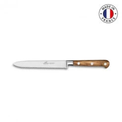 Couteau Denté Sabatier Provencao Olivier 12 Cm