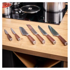 Couteau Rösle Denté Masterclass 13cm 7 Couteau Rösle Denté Masterclass 13cm -Le Brasero Magique Boutique couteau rosle dente masterclass 13cm 2