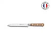 Couteau Sabatier Perigord Légufruit 12cm Noyer