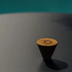 Couvercle OFYR 100 Cm Noir -Le Brasero Magique Boutique couvercle ofyr 100cm noir 4