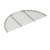 Demi-grille De Cuisson Inox Kamado Big Green Egg XL -Le Brasero Magique Boutique demi grille de cuisson inox kamado big green egg xl