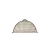Demi-grille Pour Braséro Firepits 60cm -Le Brasero Magique Boutique demie grille pour brasero firepits 60cm