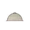 Demi-grille Pour Braséro Firepits 83cm -Le Brasero Magique Boutique demie grille pour brasero firepits 83cm