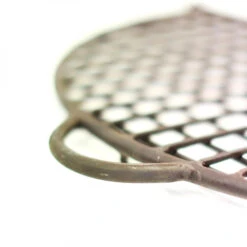 Demi-grille Pour Braséro Firepits 83cm -Le Brasero Magique Boutique demie grille pour brasero firepits 83cm 2