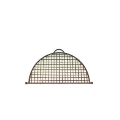 Demi-grille Pour Braséro Firepits 83cm