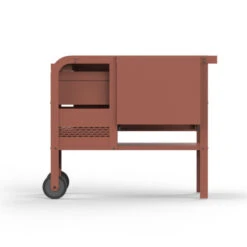 Desserte Ziipa Fredda Terracotta -Le Brasero Magique Boutique desserte ziipa fredda terracotta 2