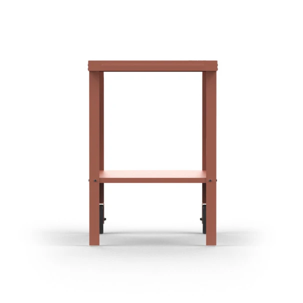 Desserte Ziipa Vallone Terracotta 4 Desserte Ziipa Vallone Terracotta – Image 2