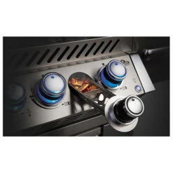 Napoleon Barbecue Gaz Encastrable Napoléon Prestige Pro 665 Inox 5 Brûleurs + 1 Rôtissoire -Le Brasero Magique Boutique encastrable napoleon infrarouge inox pro 665 7