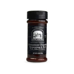 Epices Bbq Lynchburg Canelle Chipotle Au Whiskey Jack Daniel's 142g