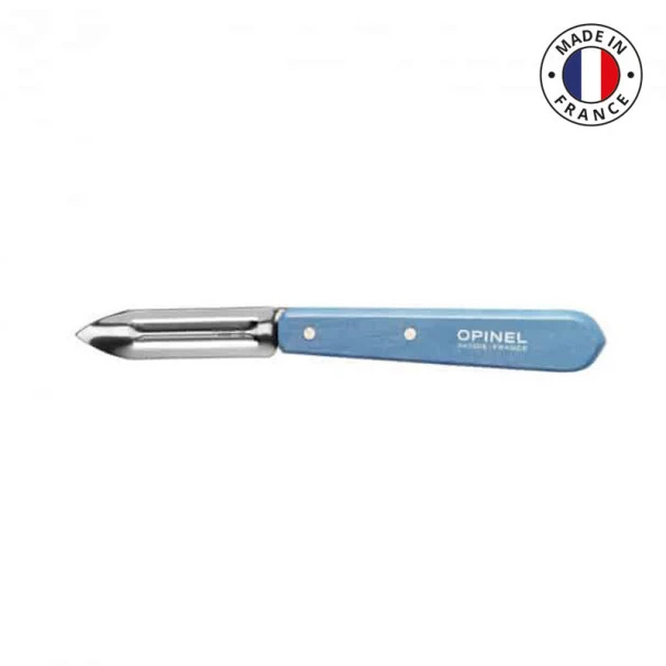 Éplucheur Opinel N°115 Azur 3 Éplucheur Opinel N°115 Azur