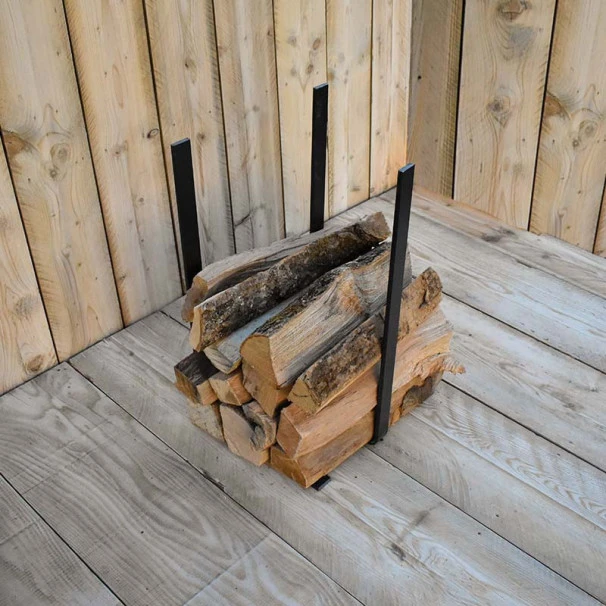 Équerre Range Bûches Forge De Rodez 2 M 5 Équerre Range Bûches Forge De Rodez 2 M – Image 3