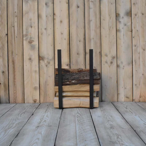 Équerre Range Bûches Forge De Rodez 2 M 7 Équerre Range Bûches Forge De Rodez 2 M – Image 5