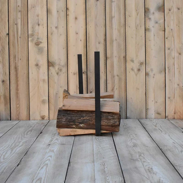 Équerre Range Bûches Forge De Rodez 2 M 9 Équerre Range Bûches Forge De Rodez 2 M – Image 7