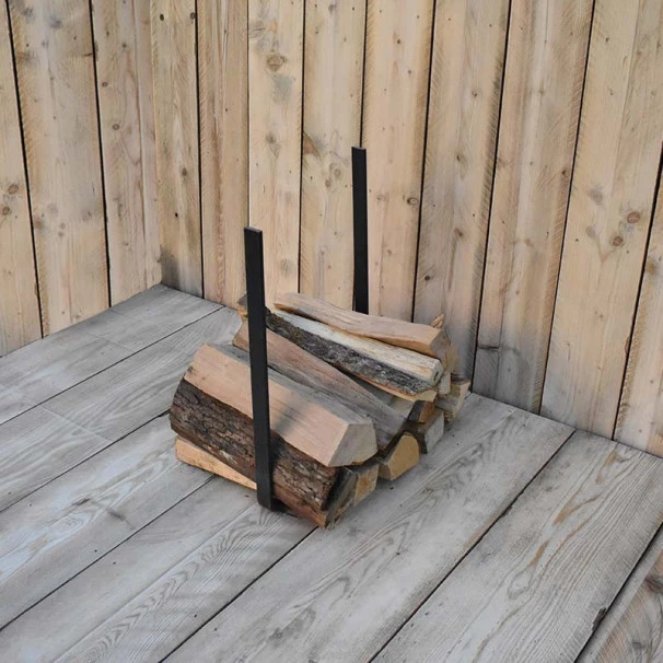 Équerre Range Bûches Forge De Rodez 2 M 10 Équerre Range Bûches Forge De Rodez 2 M – Image 8