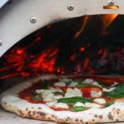 Four à Bois Fargau Mara Inox 11 Four à Bois Fargau Mara Inox -Le Brasero Magique Boutique four a bois fargau mara inox 3