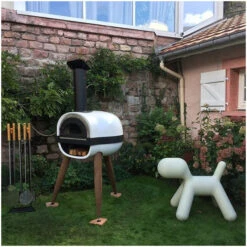 Four à Pizza Bois Grand-Mère ALFRED 16 Four à Pizza Bois Grand-Mère ALFRED -Le Brasero Magique Boutique four a bois grand mere alfred 4