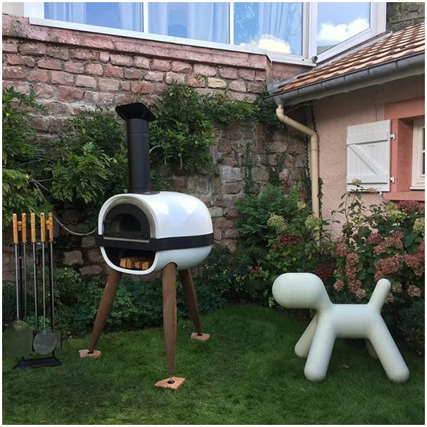 Four à Pizza Bois Grand-Mère ALFRED 7 Four à Pizza Bois Grand-Mère ALFRED – Image 5