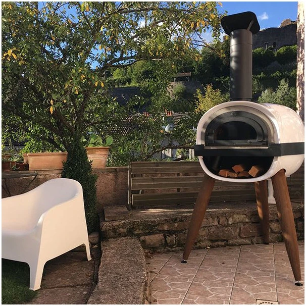 Four à Pizza Bois Grand-Mère ALFRED 8 Four à Pizza Bois Grand-Mère ALFRED – Image 6