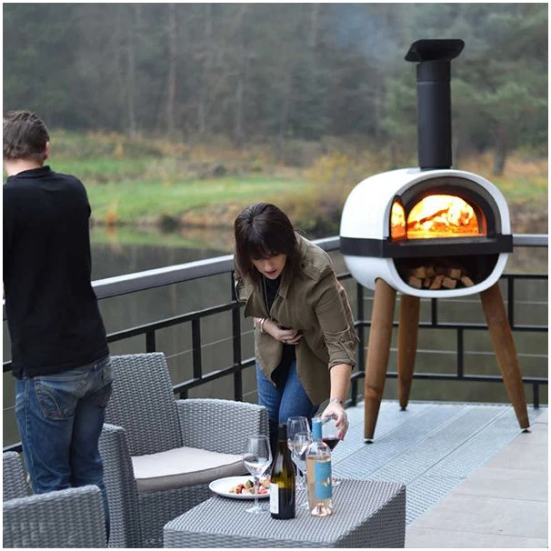 Four à Pizza Bois Grand-Mère ALFRED 10 Four à Pizza Bois Grand-Mère ALFRED – Image 8