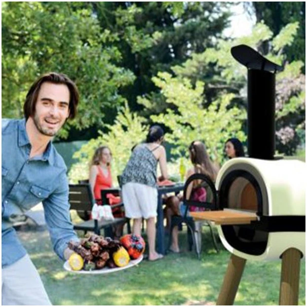 Four à Pizza Bois Grand-Mère ALFRED 11 Four à Pizza Bois Grand-Mère ALFRED – Image 9