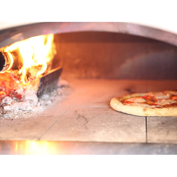 Four à Pizza à Bois Fontana Margherita Anthracite 4 Four à Pizza à Bois Fontana Margherita Anthracite – Image 2