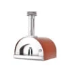 Four à Pizza à Bois Fontana Margherita Rouge -Le Brasero Magique Boutique four a pizza bois a poser fontana margherita rouge