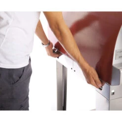 Four à Pizza à Bois Fontana Marinara Inox 11 Four à Pizza à Bois Fontana Marinara Inox -Le Brasero Magique Boutique four a pizza marinara a poser inox 3