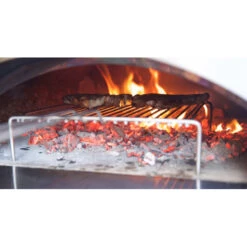 Four à Pizza à Bois Fontana Marinara Inox 12 Four à Pizza à Bois Fontana Marinara Inox -Le Brasero Magique Boutique four a pizza marinara a poser inox 4