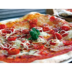 Four à Pizza à Bois Fontana Marinara Inox 13 Four à Pizza à Bois Fontana Marinara Inox -Le Brasero Magique Boutique four a pizza marinara a poser inox 5