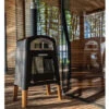 Four à Pizza Masuria Nexo Stove Black 2 Four à Pizza Masuria Nexo Stove Black -Le Brasero Magique Boutique four a pizza masuria nexo stove black