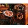 Four à Pizza Masuria Nexo Stove Corten 2 Four à Pizza Masuria Nexo Stove Corten -Le Brasero Magique Boutique four a pizza masuria nexo stove corten
