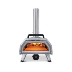 Four à Pizza à Bois à Poser Ooni Karu 16 Inox -Le Brasero Magique Boutique four a pizza ooni karu 16 inox 2