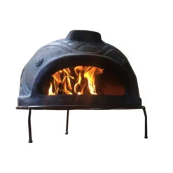 Four à Pizza Portable Mexico Trade Center Poisson Yucatan 52 Cm