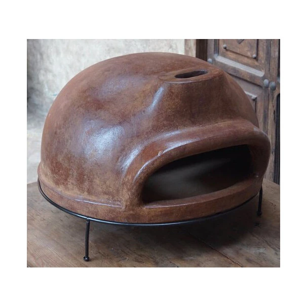 Four à Pizza Portable Mexico Trade Center Toscan 68 Cm + Housse 4 Four à Pizza Portable Mexico Trade Center Toscan 68 Cm + Housse – Image 2