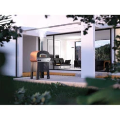 Four à Pizza à Bois/gaz Fontana Everyday Piero -Le Brasero Magique Boutique four fontana everyday piero a poser 2