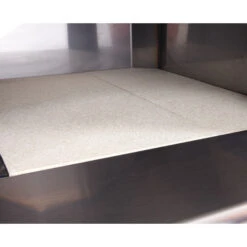 Four à Pizza à Bois Fontana Mangiafuoco Anthracite -Le Brasero Magique Boutique four fontana mangiafuoco anthracite a poser 2